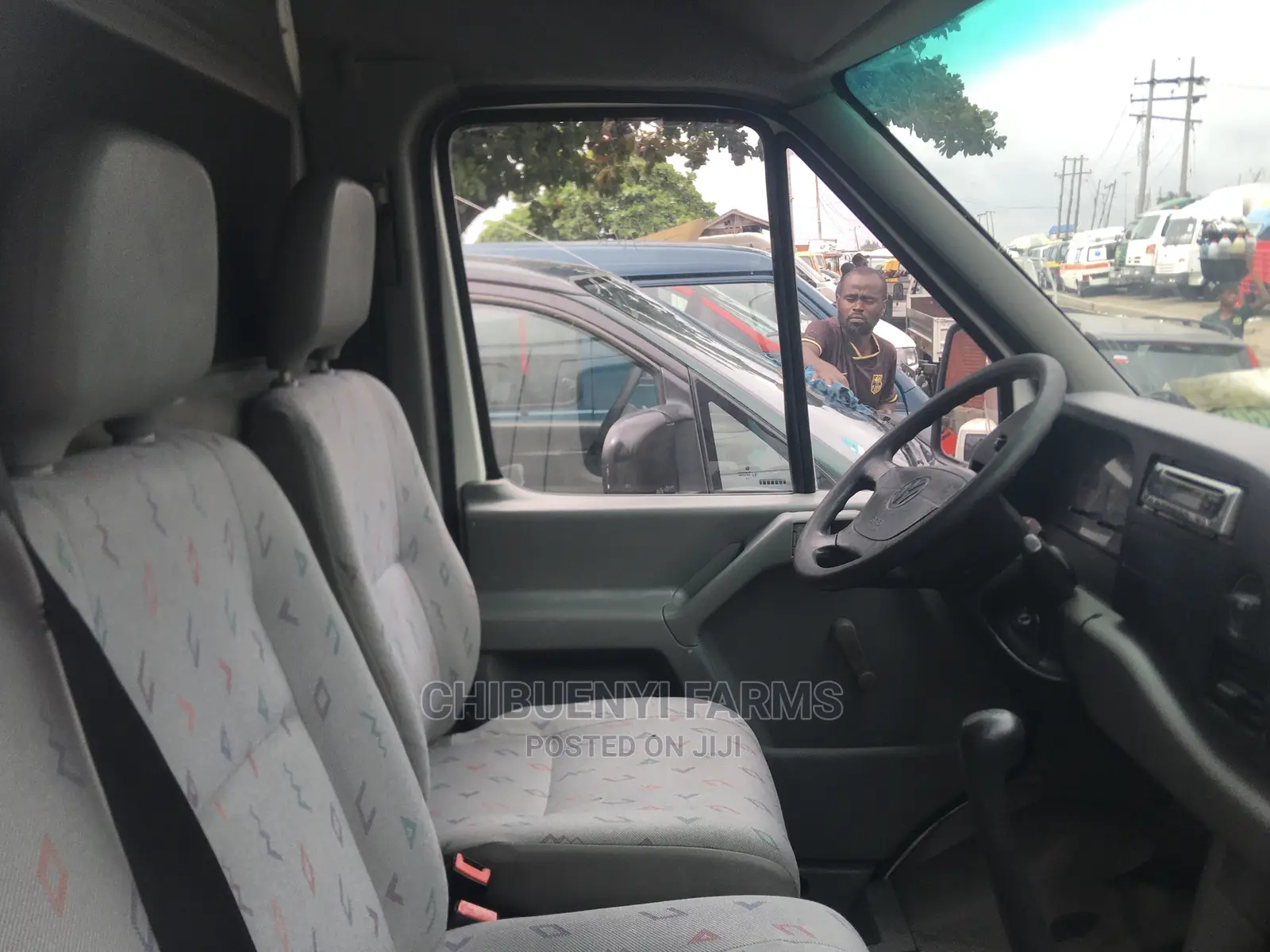 Volkswagen LT 2002 White