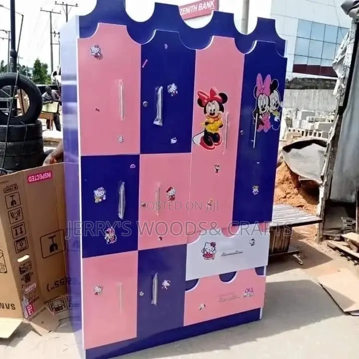 Baby Wardrobe
