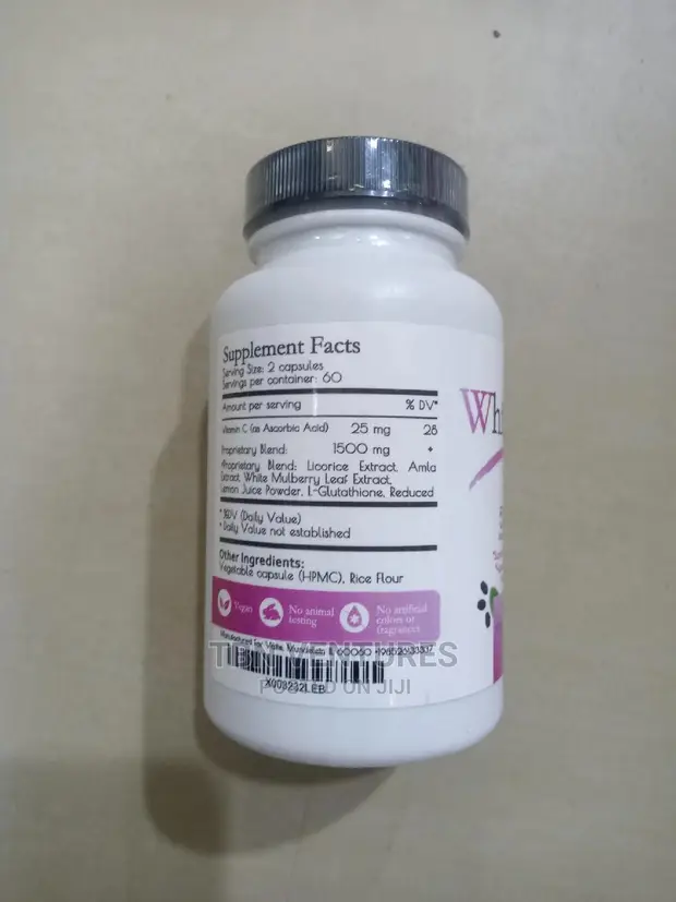 vaite glutathione VAITE Glutathione Supplement for Glowing Skin - Jamaica main image 0