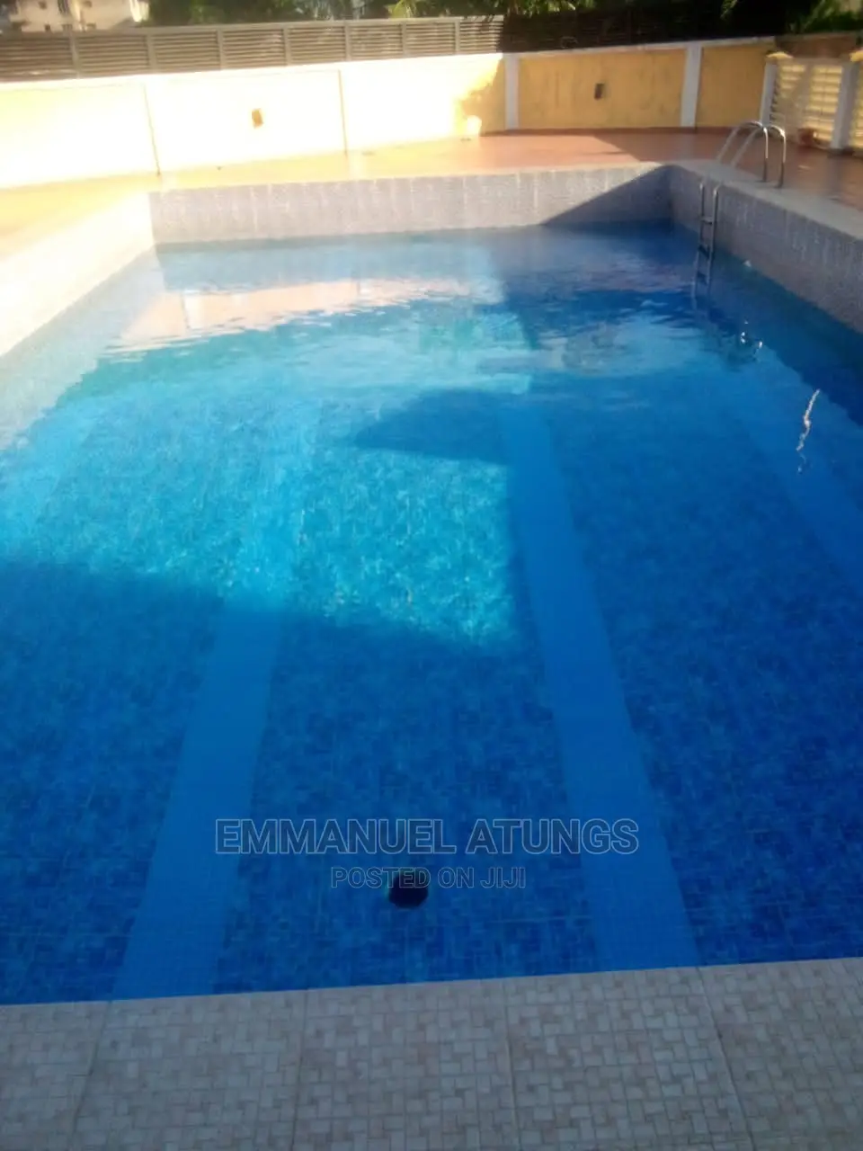 Swimming Pool Treatment and Maintenance
