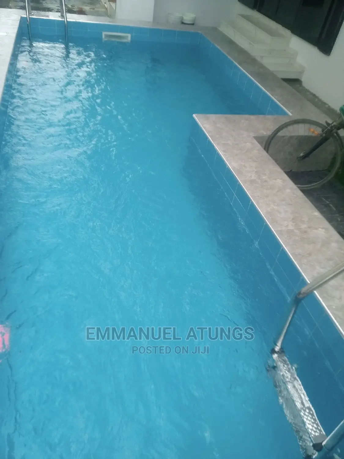 Swimming Pool Treatment and Maintenance