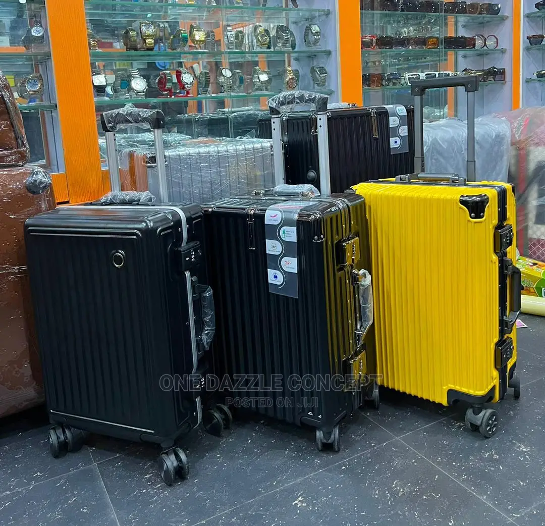 Travel Luggage in Lagos Island (Eko) Bags, One Dazzle Concept Jiji.ng