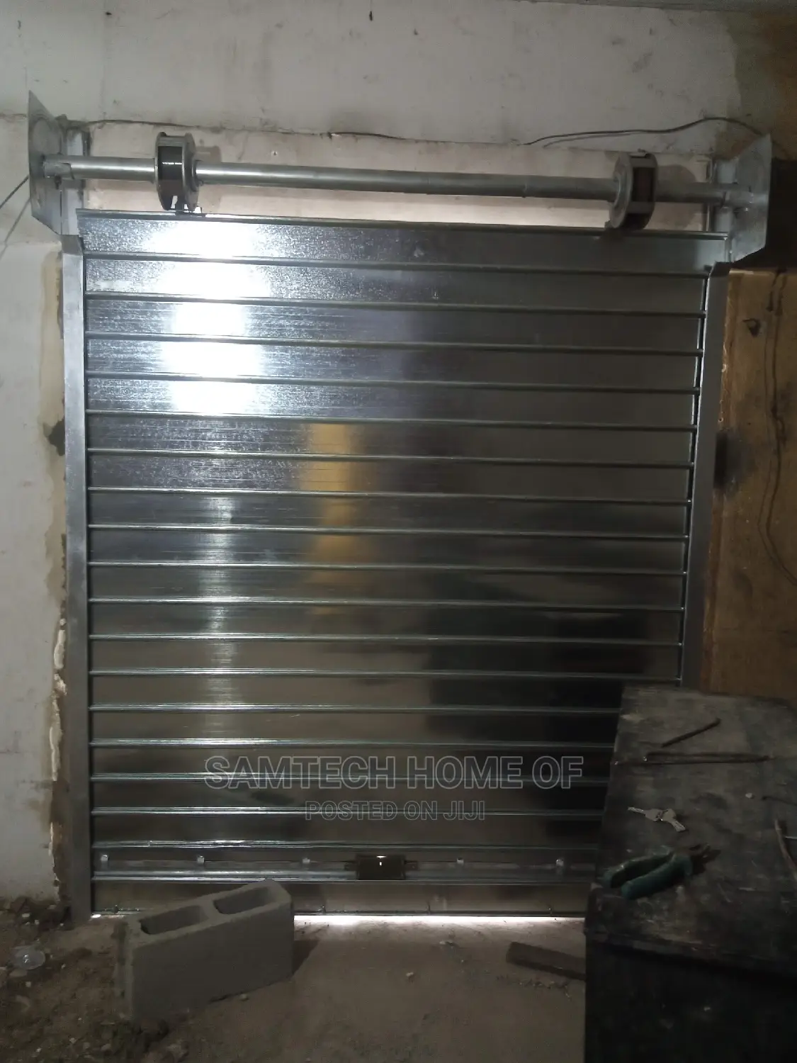 Roller Shutter Door and Automatic Gates