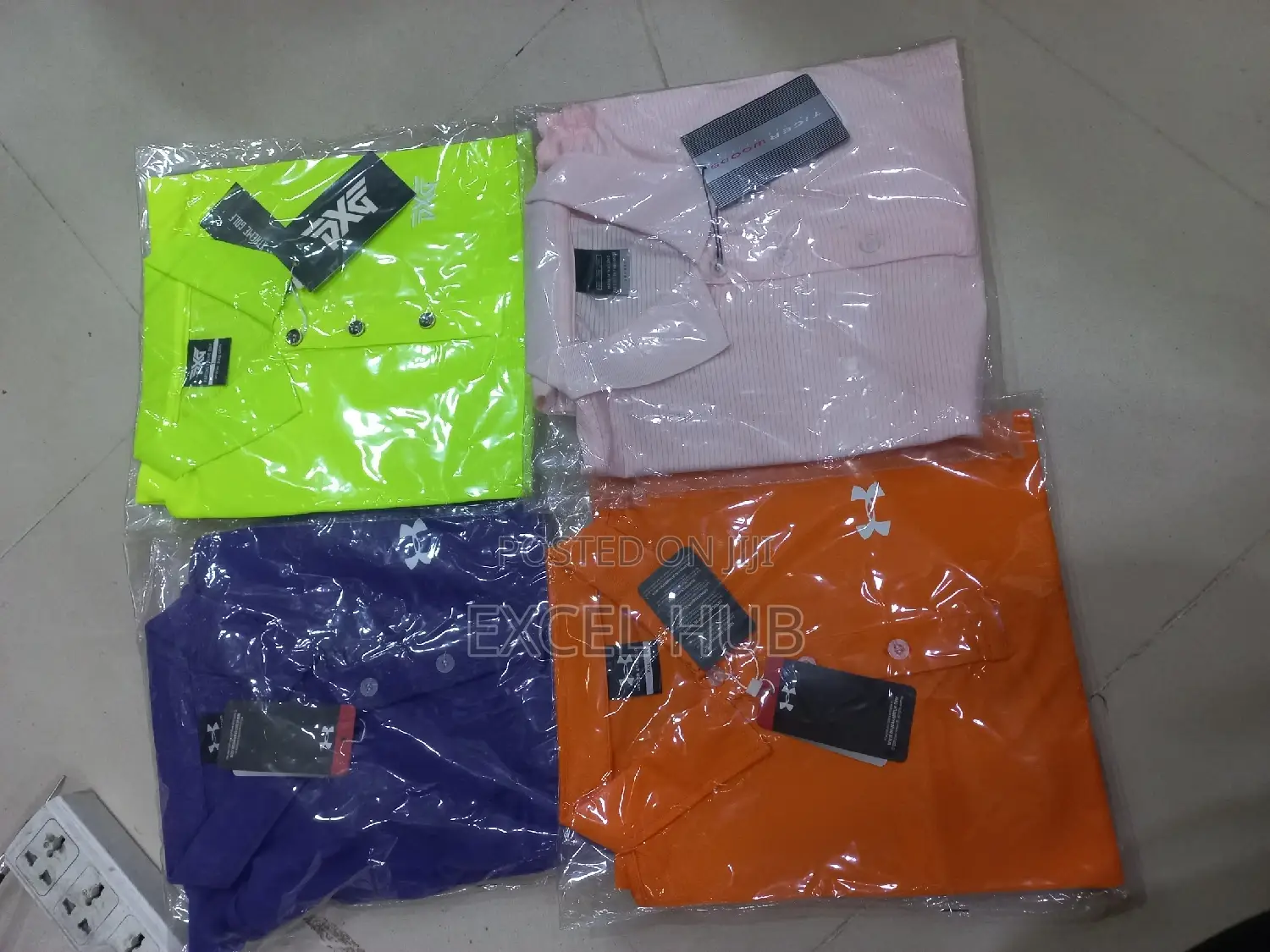 Golf Tshirts Xg