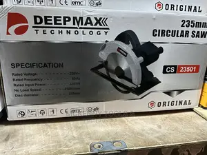 Deepmax Technology Original 235mm Circular Saw