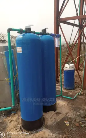 Best Quality Water Treatment Plant