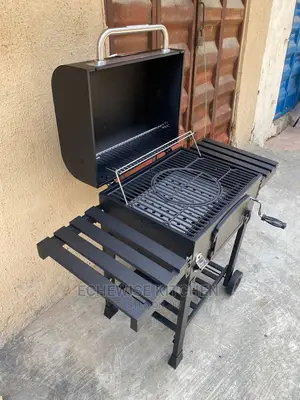 Charcoal Barbecue