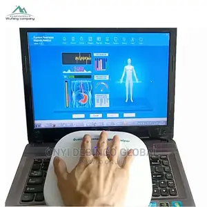 12th Generation QMR-998 Quantum Resonance Magnetic Analyzer