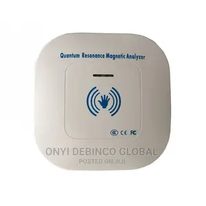 12th Generation QMR-998 Quantum Resonance Magnetic Analyzer