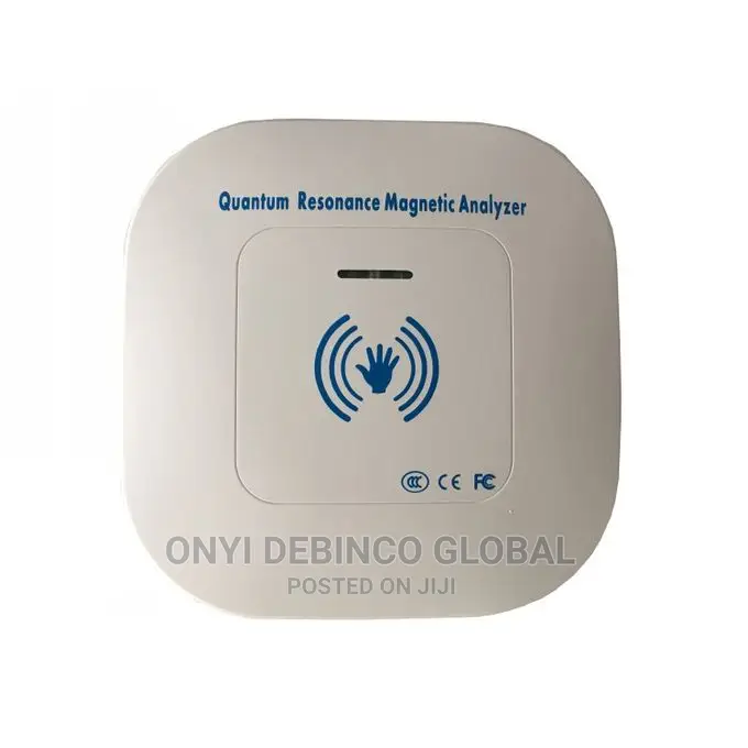 12th Generation QMR-998 Quantum Resonance Magnetic Analyzer