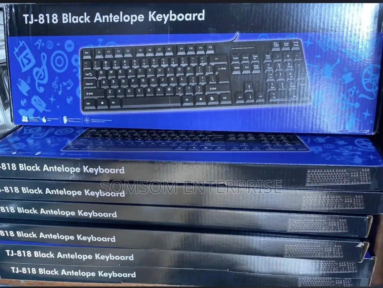 Hp Keyboard