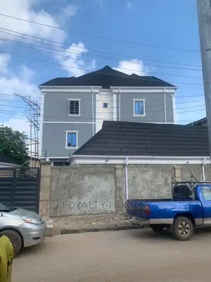 Furnished 10bdrm Duplex in Ajao Estate for sale