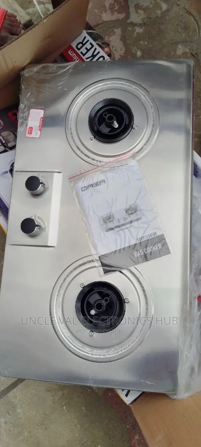Qasa Premium Table Gas Cooker