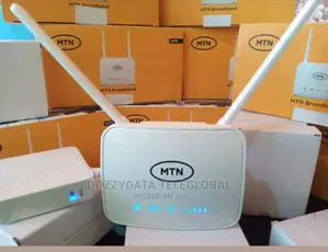 MTN 4g Broadband Router - Cpezlt Cat 4 S20+