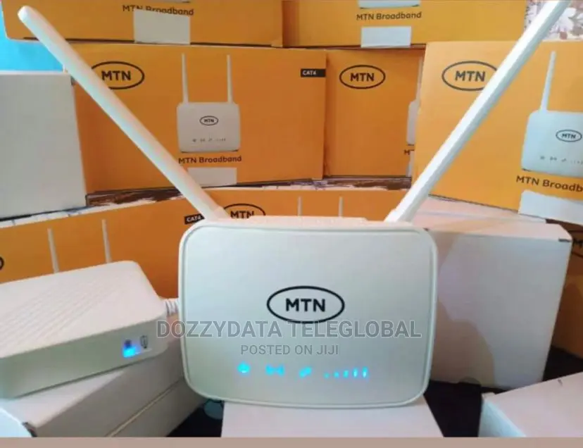 Mtn Router New Model MTN 4g Broadband Router - Cpezlt Cat 4 S20+ - DOZZYDATA TELEGLOBAL ...