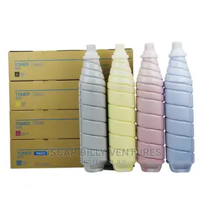 Konica Minolta Toner TN622 Colors (Magetha,Cyan Yello)