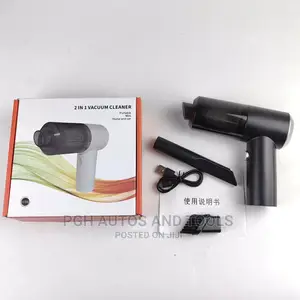 Portable Vacuum Cleaner