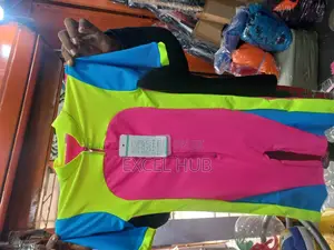 Children Swimming Outfit Multi
