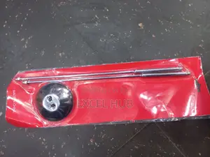 Iron Table Top Flag Holder Double Holes