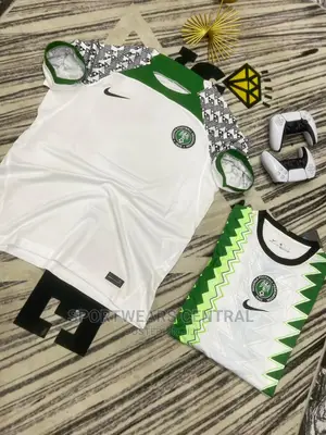 Super Eagles Away JERSEY
