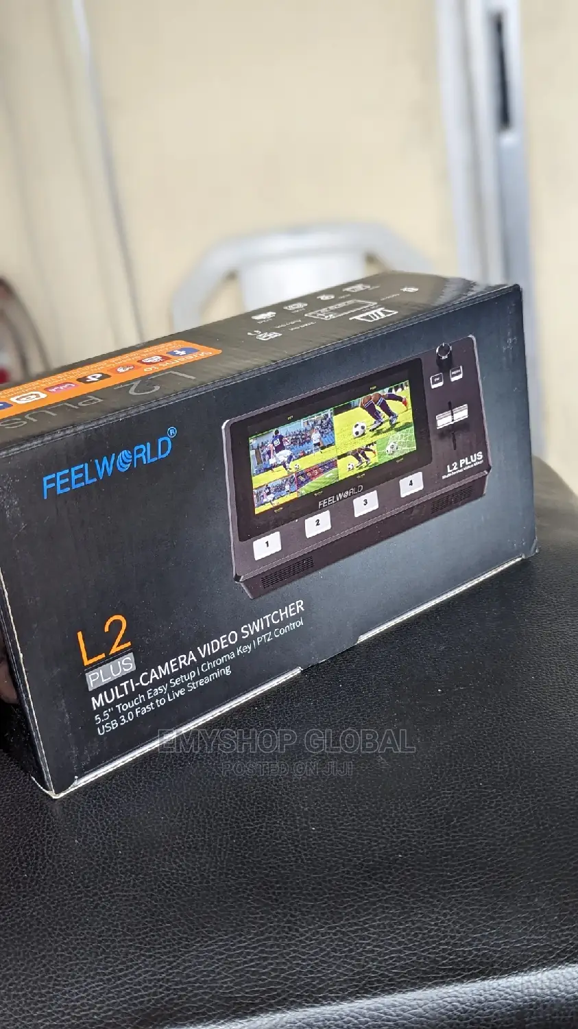 Feelworld Livepro L2 Plus Video Switcher