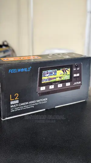 Feelworld Livepro L2 Plus Video Switcher