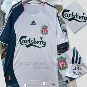 Liverpool Retro-Vintage Jerseys