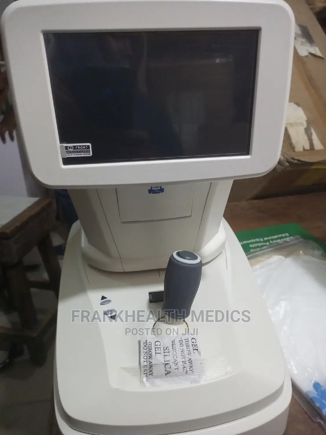 Autorefractometer