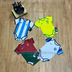 Babies Country Jersey