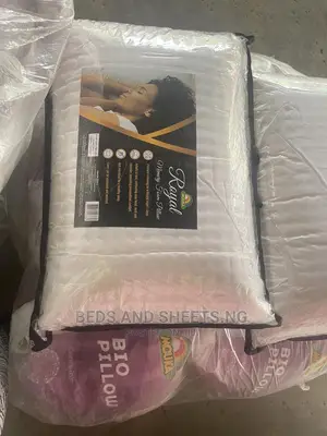 Mouka Luxury Royal Memory Pillow Large