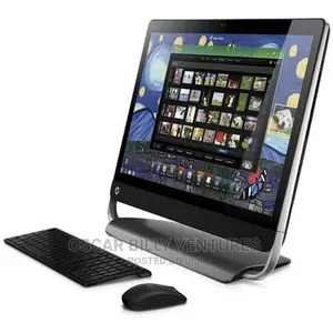 New Desktop Computer HP AiO 27 6GB Intel Core I7 HDD 1T