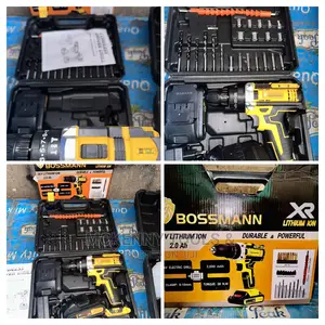 Bossmann Lithium Ion Durable Powerful 36V 2.0