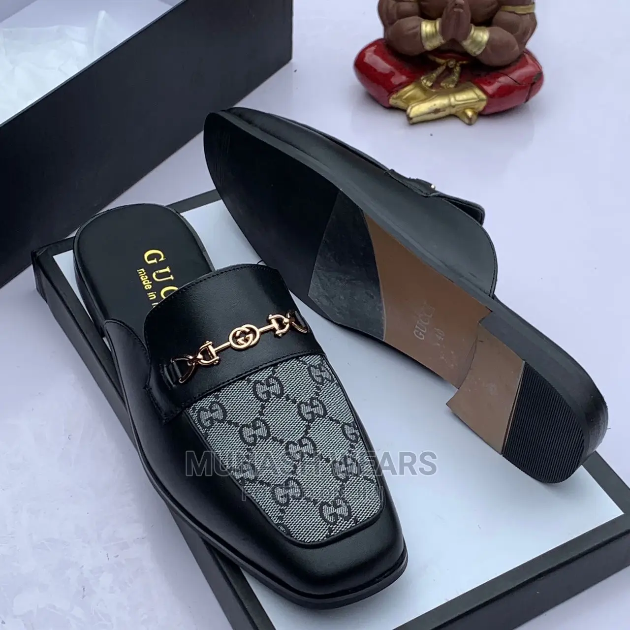 Gucci Half Shoe