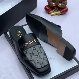 Gucci Half Shoe