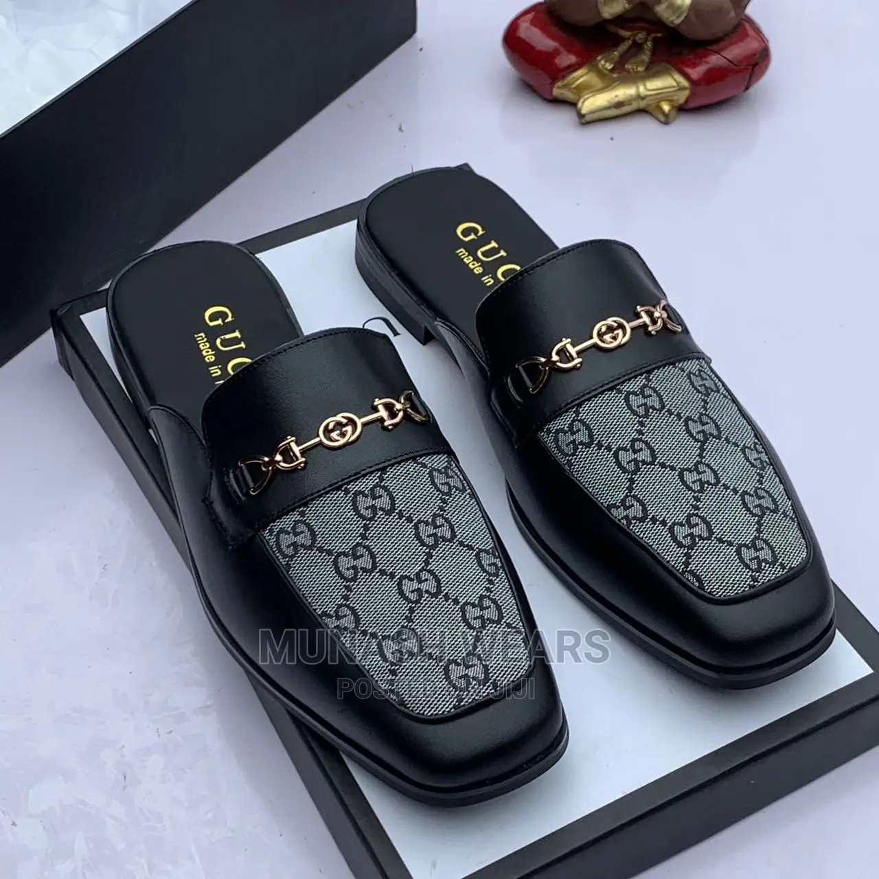 Gucci Half Shoe