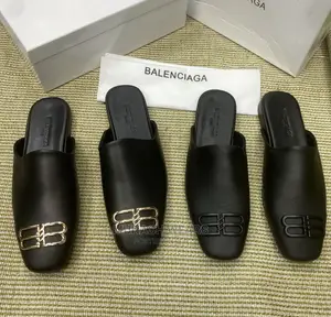 BALENCIAGA Half Shoe
