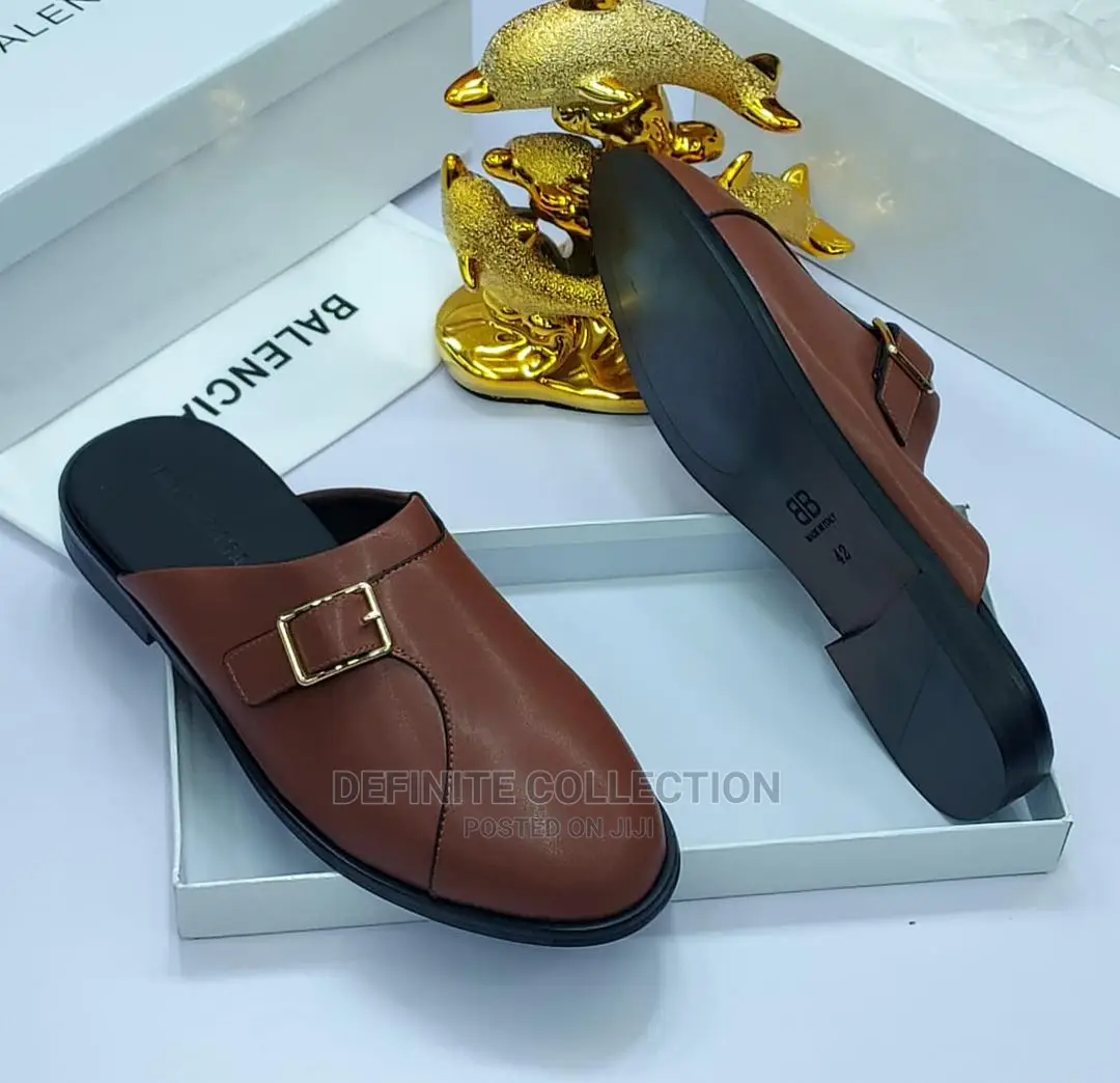 BALENCIAGA Luxury Halfshoe