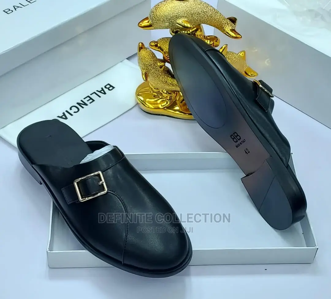 BALENCIAGA Luxury Halfshoe