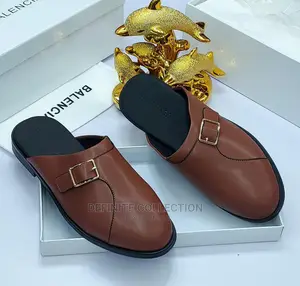 BALENCIAGA Luxury Halfshoe