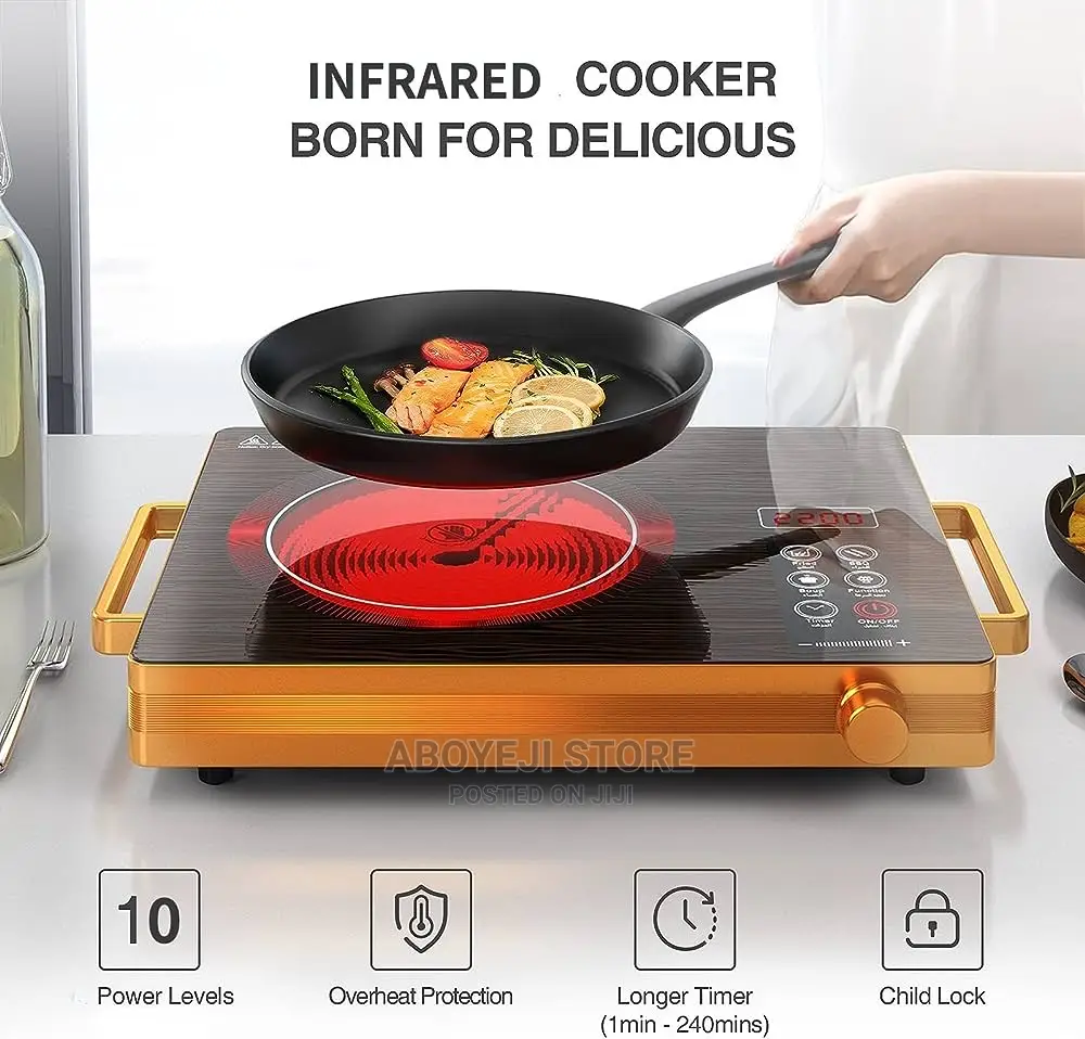 Sokany Single Face Induction Cooker