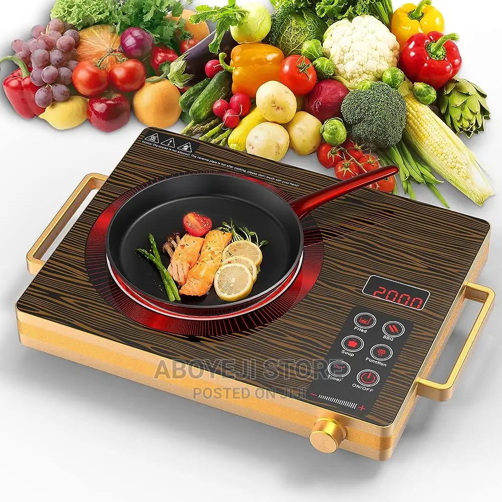 Sokany Single Face Induction Cooker