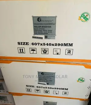 48v 7.5kva Felicity Inverter
