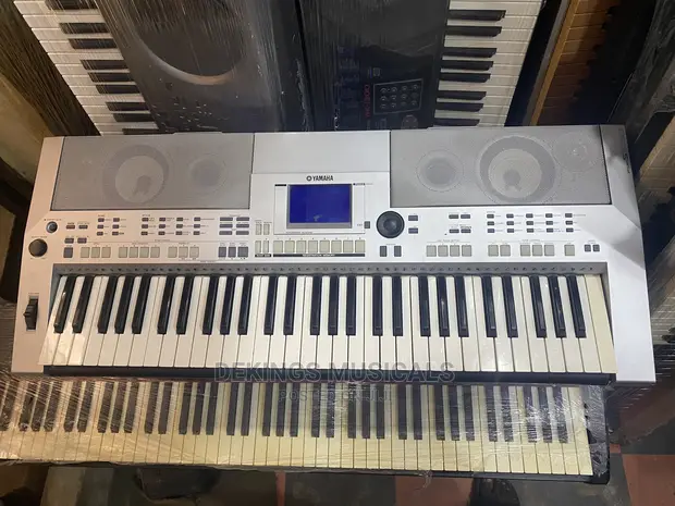Yamaha Psr-S500 ジャンク品 SOLO Pictures and images Yamaha PSR-S500 - Audiofanzine