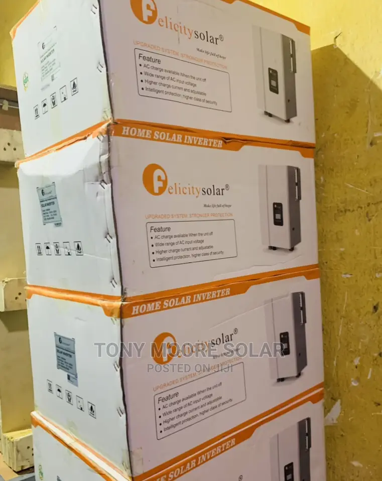 5kva 48v IVQM Hybrid Felicity Inverter - TONY MOORE SOLAR ENERGY Price ...