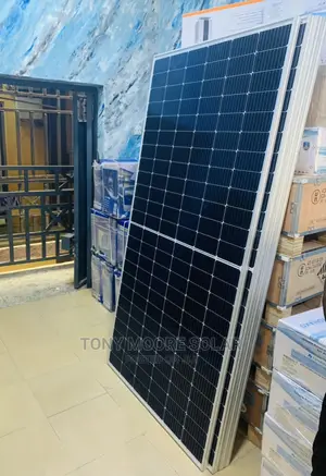Felicity 600w Solar Panel