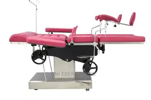 Operating Table (Multi-Purpose Gynecological
