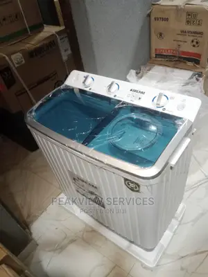 Bruhm 8kg Washing Machine Top Load
