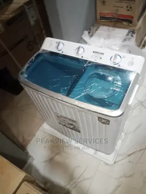 8kg Bruhm Top Load Washing Machine