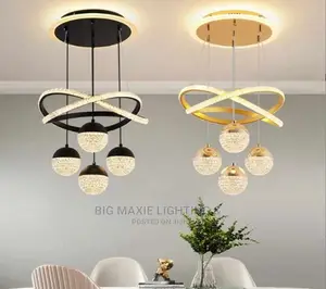 New Morden Minimal Chandelier