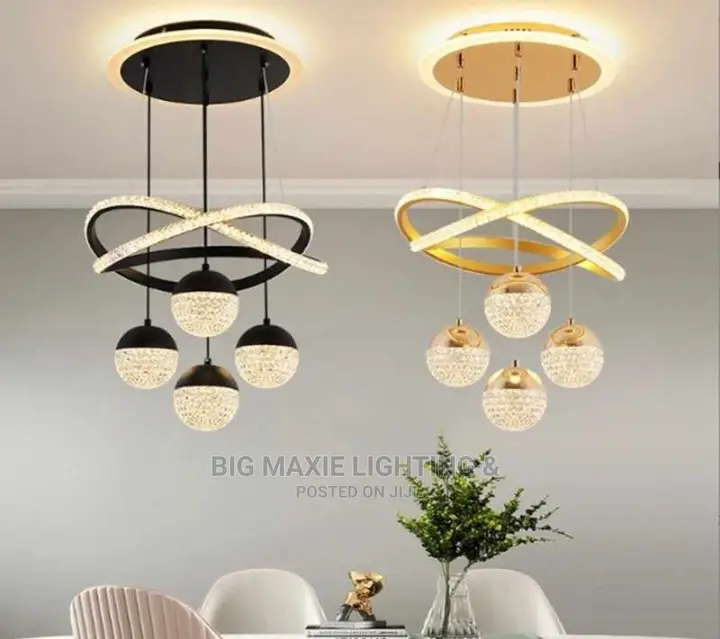 New Morden Minimal Chandelier